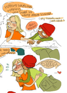 || NUDITY + BLOOD ||